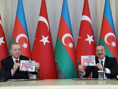 RFI: Ослабление Ирана дает возможность Турции и Азербайджану реализовать проект «Зангезурский коридор»