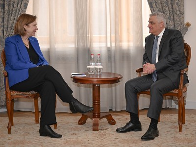 Armenia deputy PM, US ambassador exchange views on regional developments