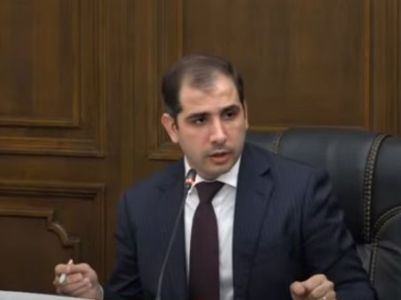 Глава комитета: КГД Армении не видит, какие сделки совершают граждане