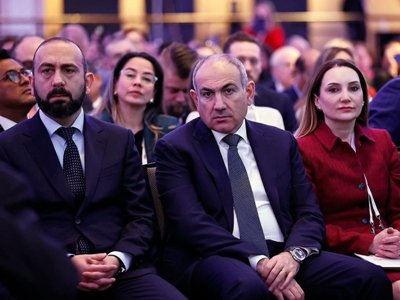 Mirzoyan: We continue efforts, important conversations to make Armenia-US cooperation great