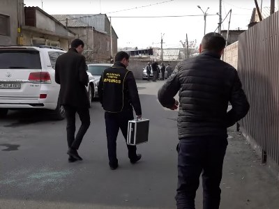 По факту кровавого инцидента в Мердзаване начато уголовное преследование в отношении 9 человек