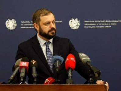 Министр: Отрицательный шум вокруг декларирования доходов возымел в Армении обратный эффект