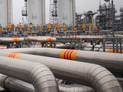 Российский газ пришел в Словакию через «Турецкий поток»