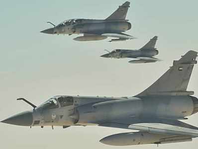 Ուկրաինան ստացել է ֆրանսիական առաջին Mirage կործանիչները