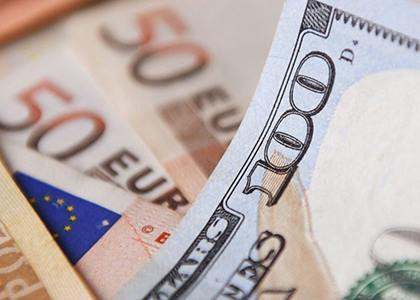 Դոլարի փոխարժեքը աճել է. եվրոն էժանացել է, իսկ ռուբլին՝ թանկացել