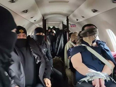 2 men extradited to Turkey had illegally entered Armenia in November 2023