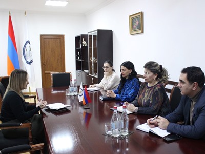ՄԻՊ-ը քննարկել է Արցախից բռնի տեղահանված անձանց վերաբերյալ տարատեսակ հարցեր