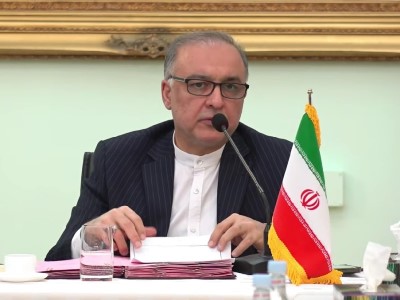Ռուսաստանի հետ ռազմավարական գործընկերության փաստաթուղթը կնպաստի հայ-իրանական հարաբերություններին. Սոբհանի