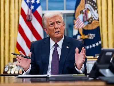 Трамп введет санкции в отношении Международного уголовного суда