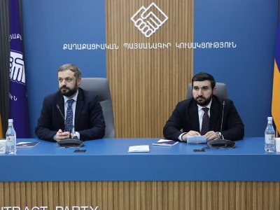 На заседании партии «Гражданский договор» обсудили реформу в сфере общественного транспорта