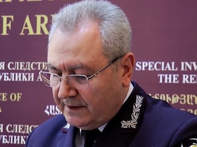 Ավելի քան 740 միլիոնի պահանջ ՀՔԾ նախկին պետ Վահրամ Շահինյանից. դրամական միջոցների վրա կալանք է դրվել