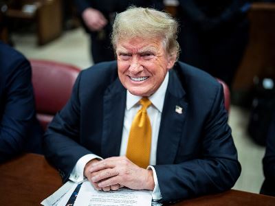 Трамп подписал указ о введении санкций против Международного уголовного суда