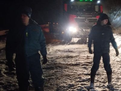 ДТП в селе Тандзавер: 150 автомобилей застряли в пробке