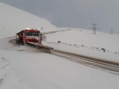 Նորավան-Լծեն-Տաթև ավտոճանապարհը փակ է կցորդով տրանսպորտային միջոցների համար