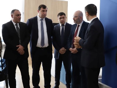 Գյումրիում այսուհետ գործելու է Կադաստրի կոմիտեի Շիրակի խորհրդատվական կենտրոնը