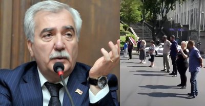 «Ժողովուրդ». Անդրանիկ Քոչարյանը անհետ կորածների ծնողներին մոլորեցրել է ու հոխորտում է