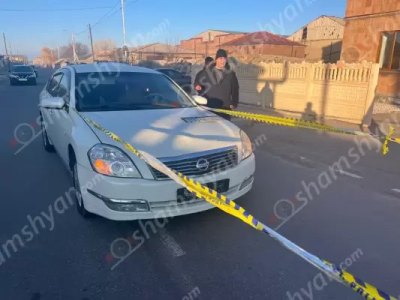 Мальчик, сбитый автомобилем в Мартуни, скончался в больнице