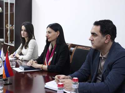 ՄԻՊ-ը կարևորել է Եվրոպայի խորհրդի հետ Մարդու իրավունքների պաշտպանի հաստատության կայուն համագործակցությունը