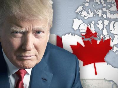 Трюдо: Трамп всерьез намерен аннексировать Канаду