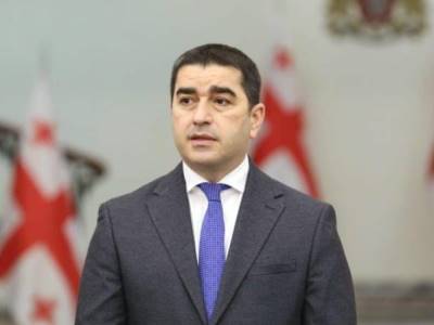 Վրաստանի խորհրդարանի նախագահն արեւմտյան ինստիտուտներին մեղադրել է կեղծավորության մեջ