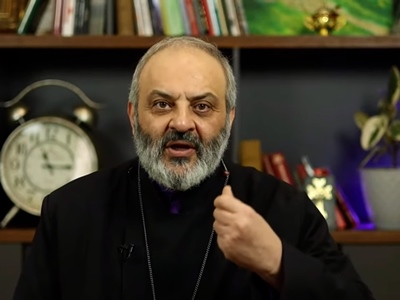 Архиепископ Баграт Галстанян: В мире нет лидера, который гордится поражением