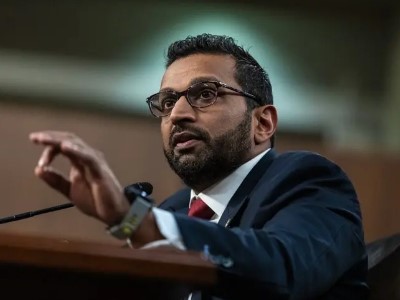 WP: Кандидат Трампа на пост директора ФБР в прошлом году получил 25 000 долларов от российского продюсера