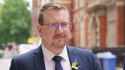 UK health minister sacked over offensive comments