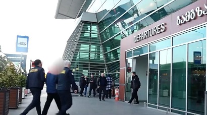 Из Грузии в прошлом месяце выдворили 37 граждан иностранных государств: среди них есть также граждане Армении