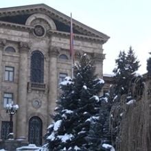 ԱԺ-ում աշխատանքային քննարկում է եղել 1988-ի երկրաշարժից մինչ օրս չլուծված խնդիրների շուրջ