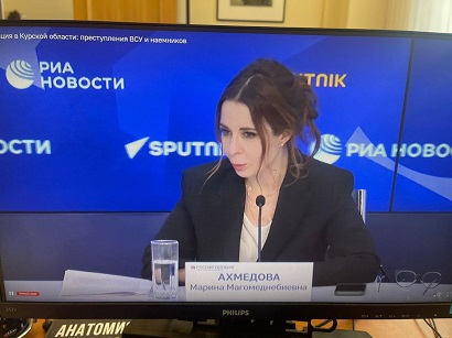 Regnum-ի գլխավոր խմբագիրը պատմել է Բաքվում Ռուսական տունը փակելու մասին գրառումից հետո ստացած սպառնալիքների մասին