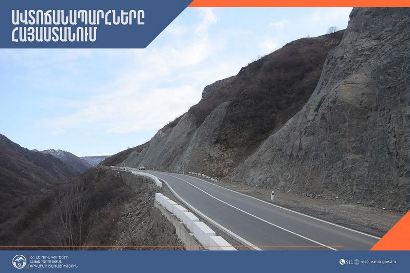 Նորավան-Լծեն-Տաթև, Նորավան-Շինուհայր-Տաթև ավտոճանապարհները դժվարանցանելի են