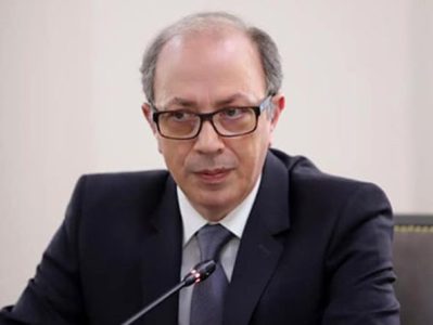 Իրական խաղաղության մասին. Արա Այվազյան