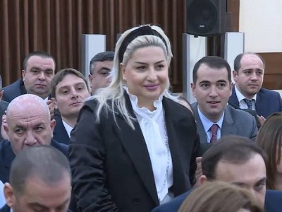 Նոր նշանակում Երևանի քաղաքապետարանում