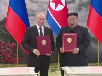 Северная Корея начнет производить ударные беспилотники вместе с Россией