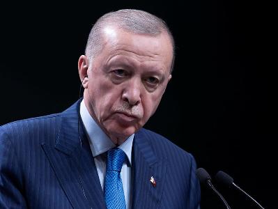 Turkey’s Erdogan speaks for first time about Trump's plans for Gaza