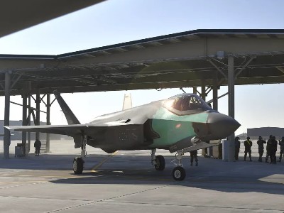 Американцы собрали новый F-35 из двух потерпевших аварию самолетов