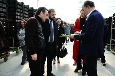 «Փաստ». Ինչո՞ւ է էկոնոմիկայի նախարարն այցելել «Սպայկա»