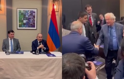 «Իրավունք». Դեսպանները վերածվել են թաղային «տասովշիկների»