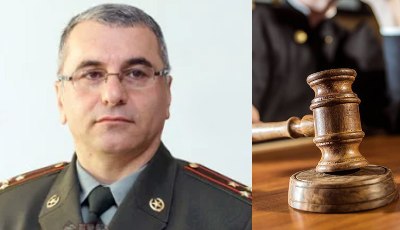 «Жоховурд»: Дело о закупленном при Серже Саргсяне непригодном оружии лопнуло как мыльный пузырь