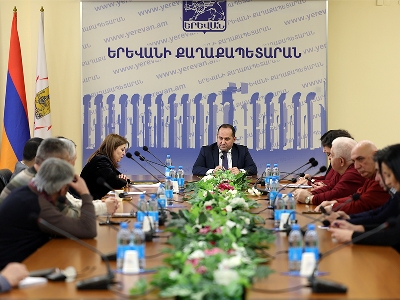 Մեկնարկել են Երևանի 2024-ի բյուջեի կատարման հաշվետվությունների վերաբերյալ հանրային քննարկումները