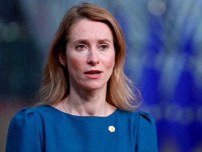 Каллас: ЕС не примет соглашение по Украине без участия Европы в его достижении