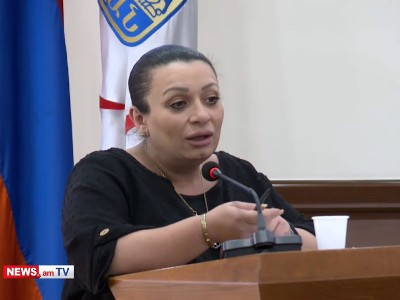 «Հայկ Մարությանի խոսքերը թթվասերի նման կարճ ժամկետ ունեն». Անի Խաչատրյան