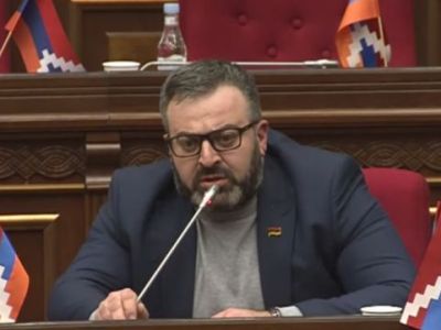 Оппозиционный депутат сравнил возможное вступление Армении в ЕС с грезами о Монике Беллуччи