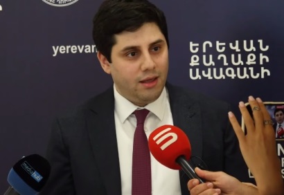 «Նման թեմայով ստորագրահավաք իրականցնելը քաղաքական անպատասխանատվության հերթական դրսևորումն է». Սուրեն Գրիոգրյան
