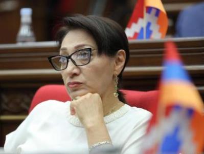 Մեր հարևան Օնիկն էլ համոզված է, թե վաղվանից Շենգեն վիզա է ստանալու. Լիլիթ Գալստյան