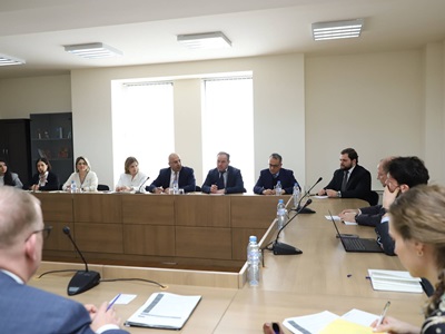 ՀՀ ԱԳՆ-ում քննարկվել է ՀՀ-ԵՄ մուտքի արտոնագրերի դյուրացման մասին համաձայնագրի կիրարկումը