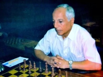 Ушел из жизни многократный чемпион Армении по шахматам Гагик Акопян