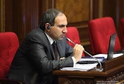 Newspaper: PM Pashinyan should be declared persona non grata in Armenia