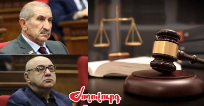 «Ժողովուրդ». ՔՊ-ական Գագիկ Մելքոնյանին և ՌԴ դեսպան Գուրգեն Արսենյանին ծանուցել են դատարան ներկայանալ