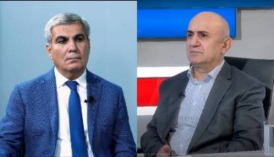«Հրապարակ». Սամվել Բաբայանն ու Արամ Սարգսյանը պատերազմի մեջ են